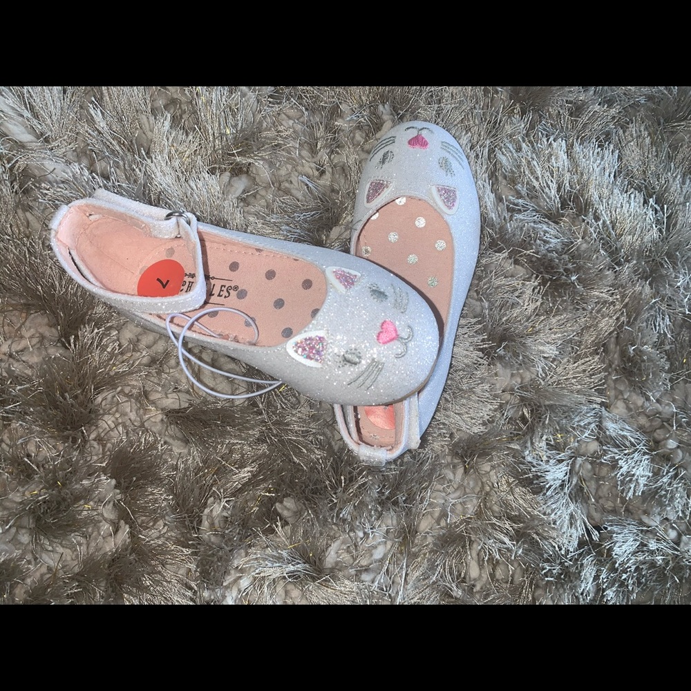 Baby shoes